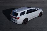 Dodge Durango SRT 2017 года